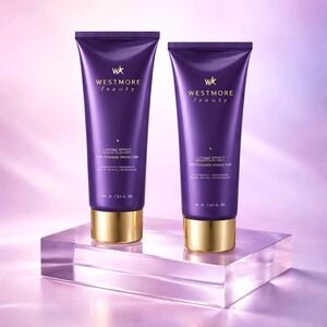 2 Westmore Beauty Natural Radiance  Body Coverage Perfector 3.5 Oz